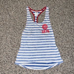 VS Pink Chicago Cubs Tank Top⚾️